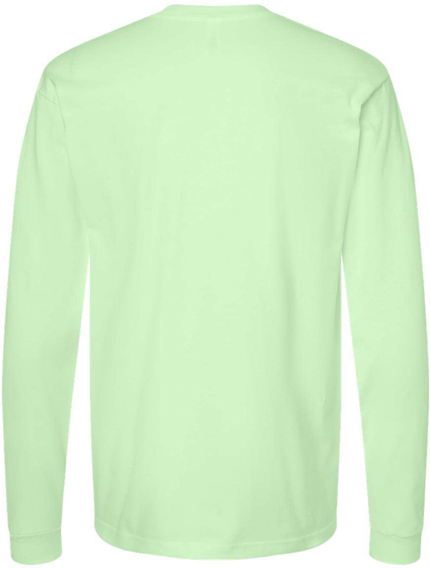 no-logo Tultex Unisex Jersey Long Sleeve T-Shirt-T-Shirts - Long Sleeve-Tultex-Thread Logic