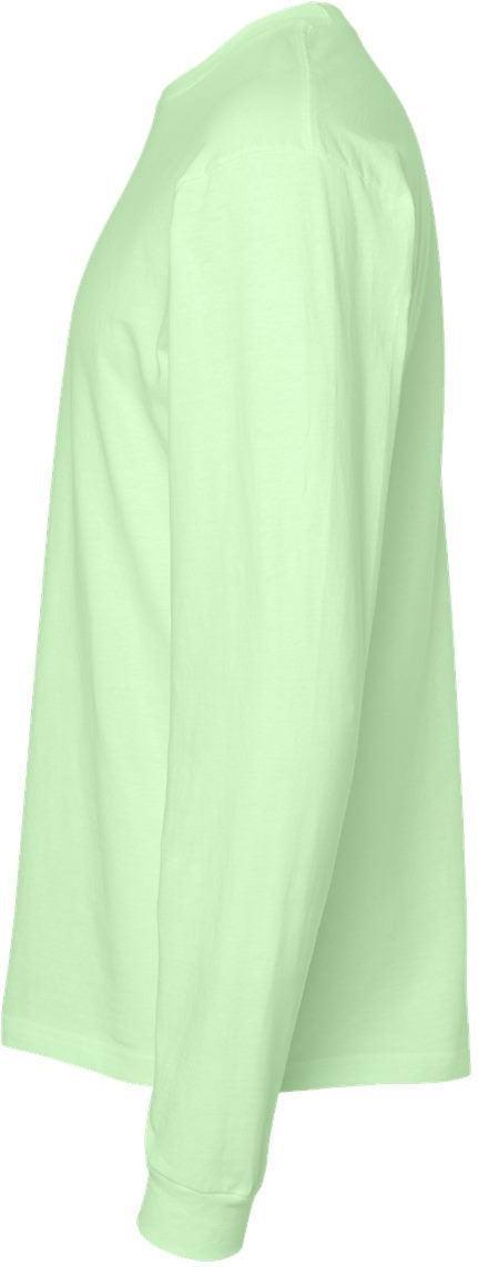 no-logo Tultex Unisex Jersey Long Sleeve T-Shirt-T-Shirts - Long Sleeve-Tultex-Thread Logic