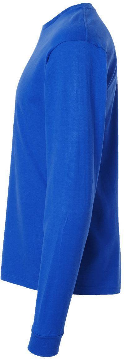 no-logo Tultex Unisex Jersey Long Sleeve T-Shirt-T-Shirts - Long Sleeve-Tultex-Thread Logic