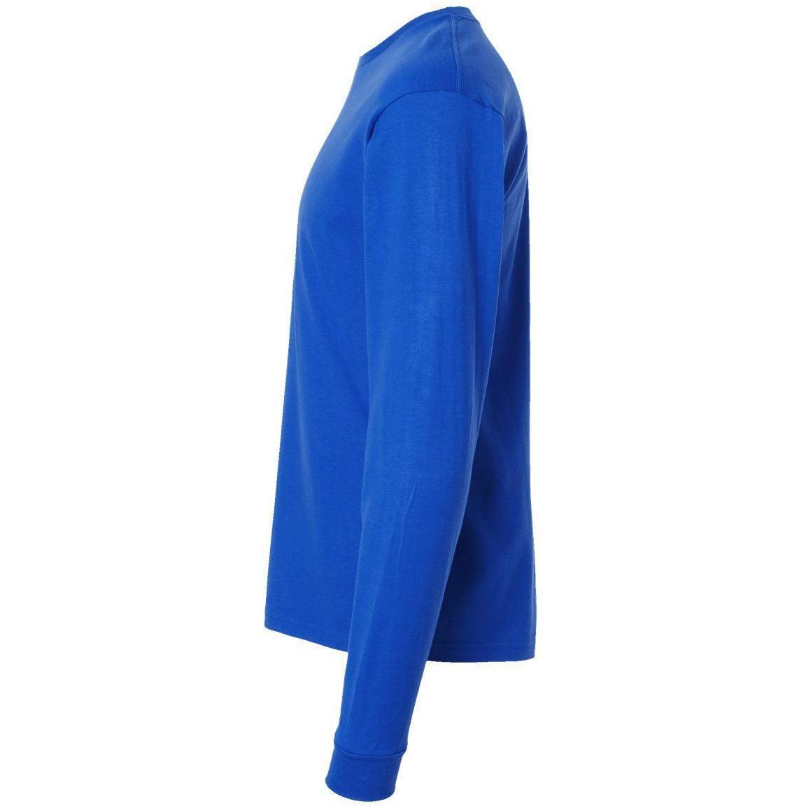 no-logo Tultex Unisex Jersey Long Sleeve T-Shirt-T-Shirts - Long Sleeve-Tultex-Thread Logic