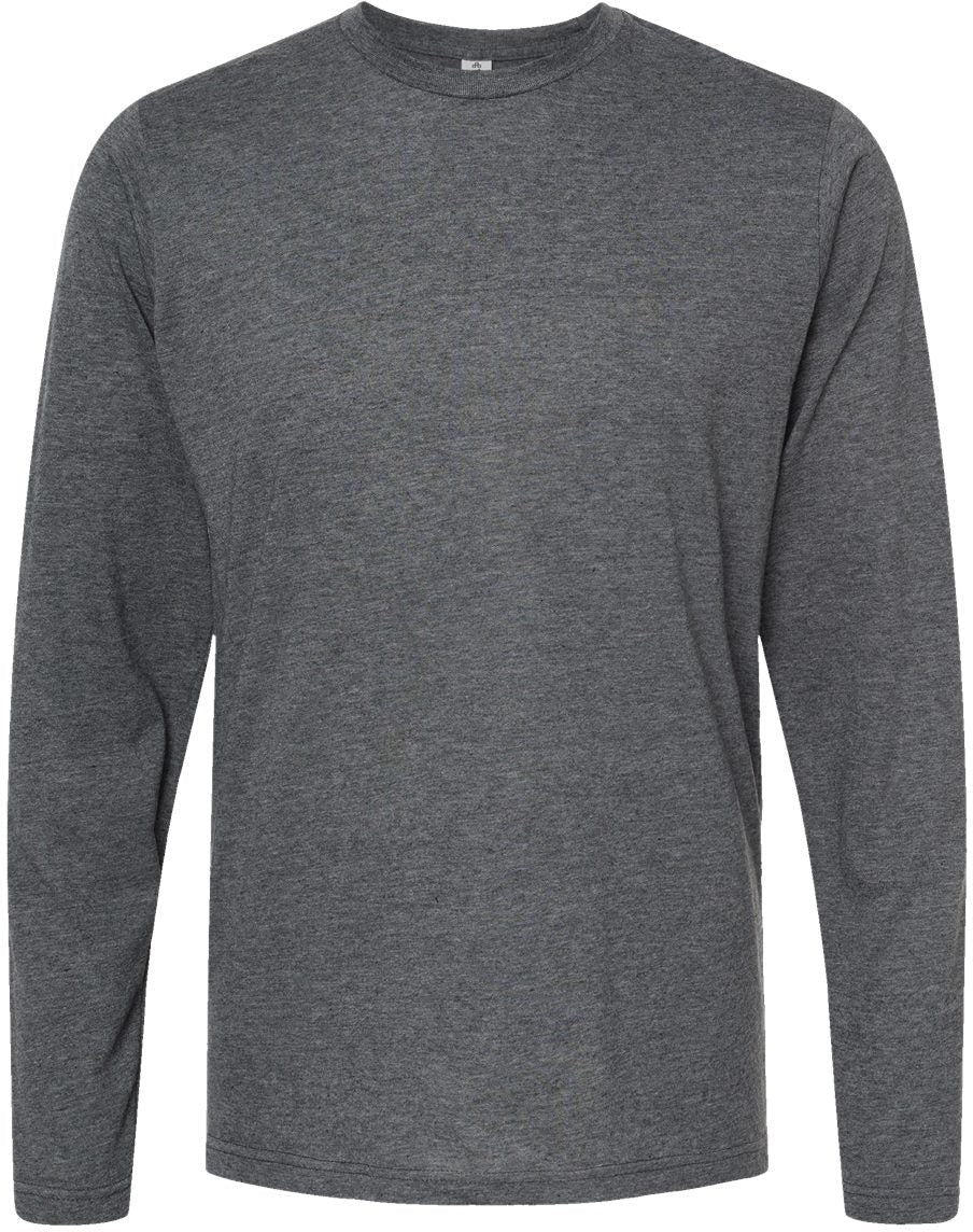 Tultex Unisex Poly-Rich Long Sleeve T-Shirt