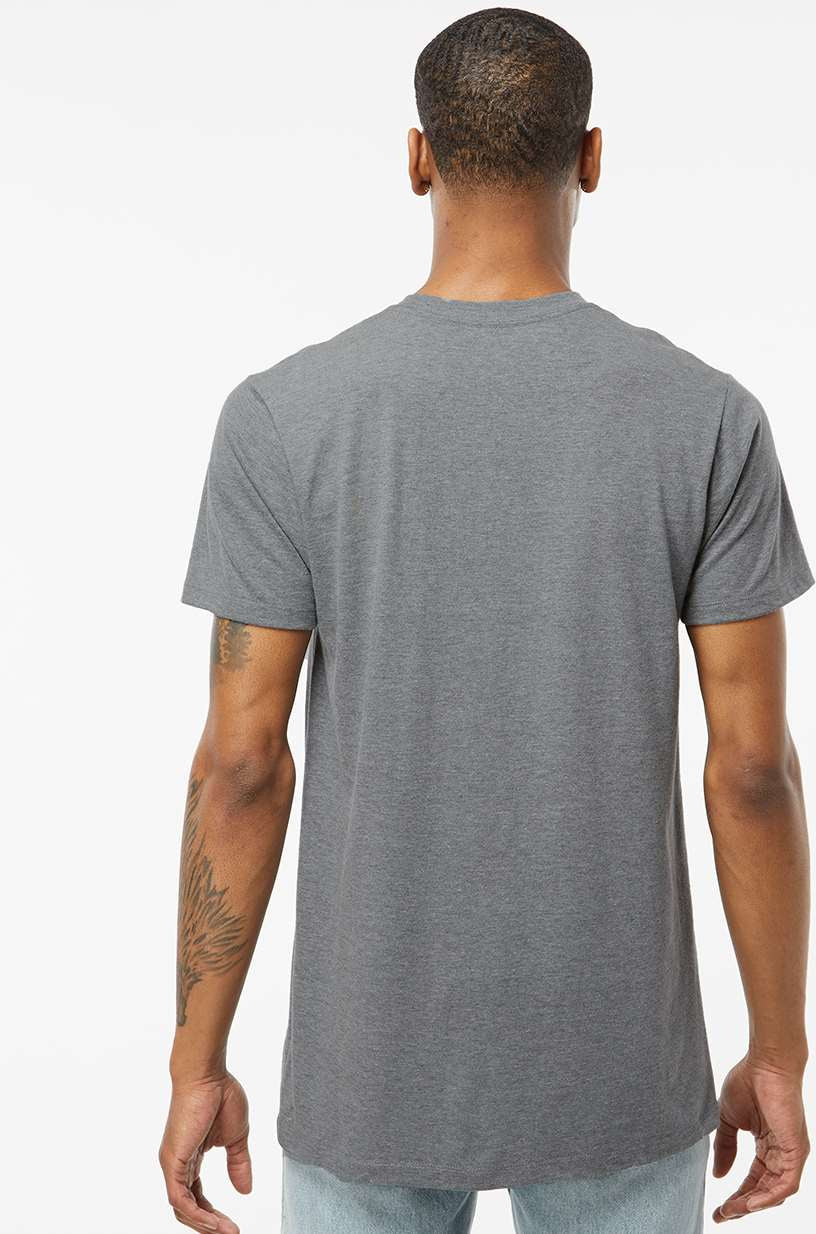 no-logo Tultex Unisex Premium Cotton Blend T-Shirt-T-Shirts-Tultex-Thread Logic