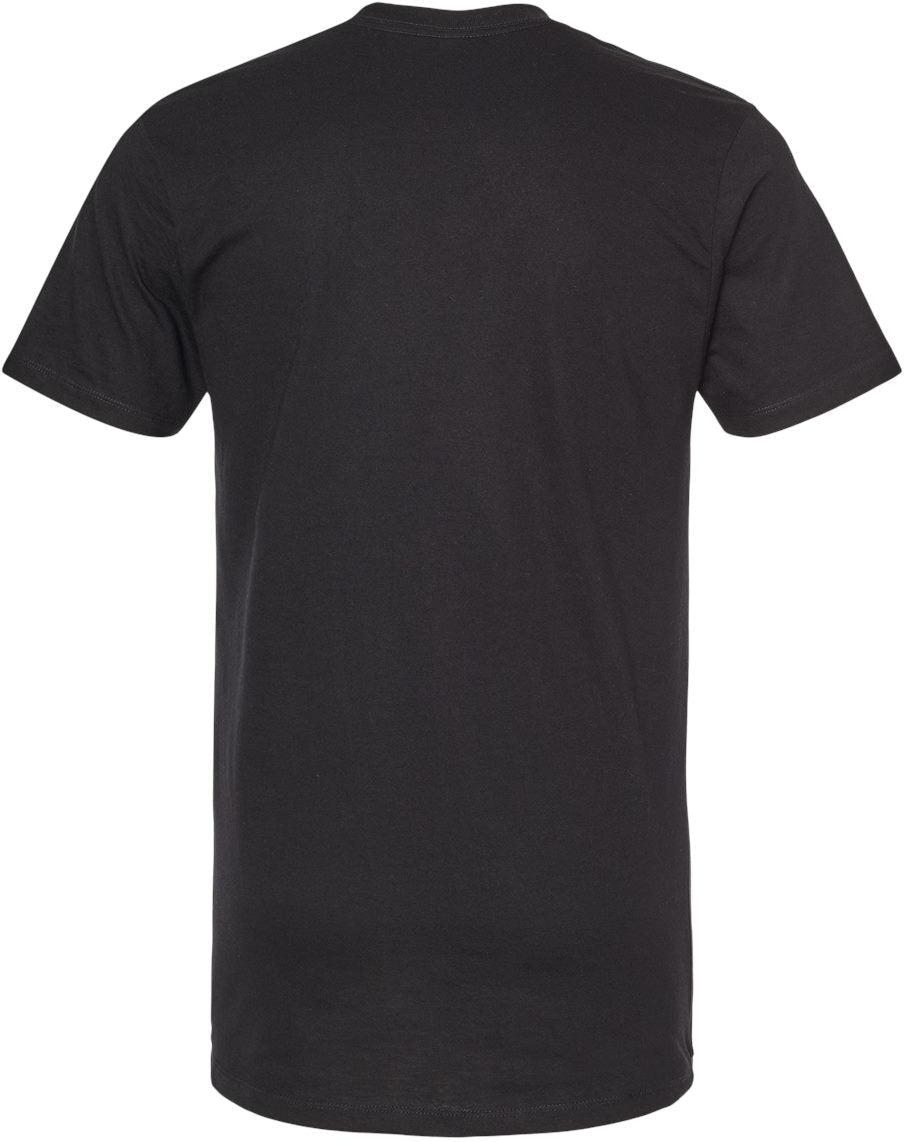 no-logo Tultex Unisex Premium Cotton Blend T-Shirt-T-Shirts-Tultex-Thread Logic