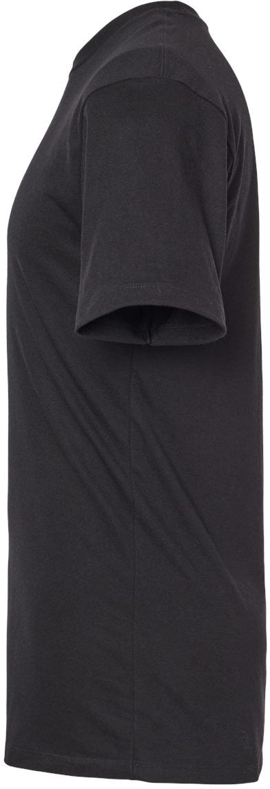 no-logo Tultex Unisex Premium Cotton Blend T-Shirt-T-Shirts-Tultex-Thread Logic