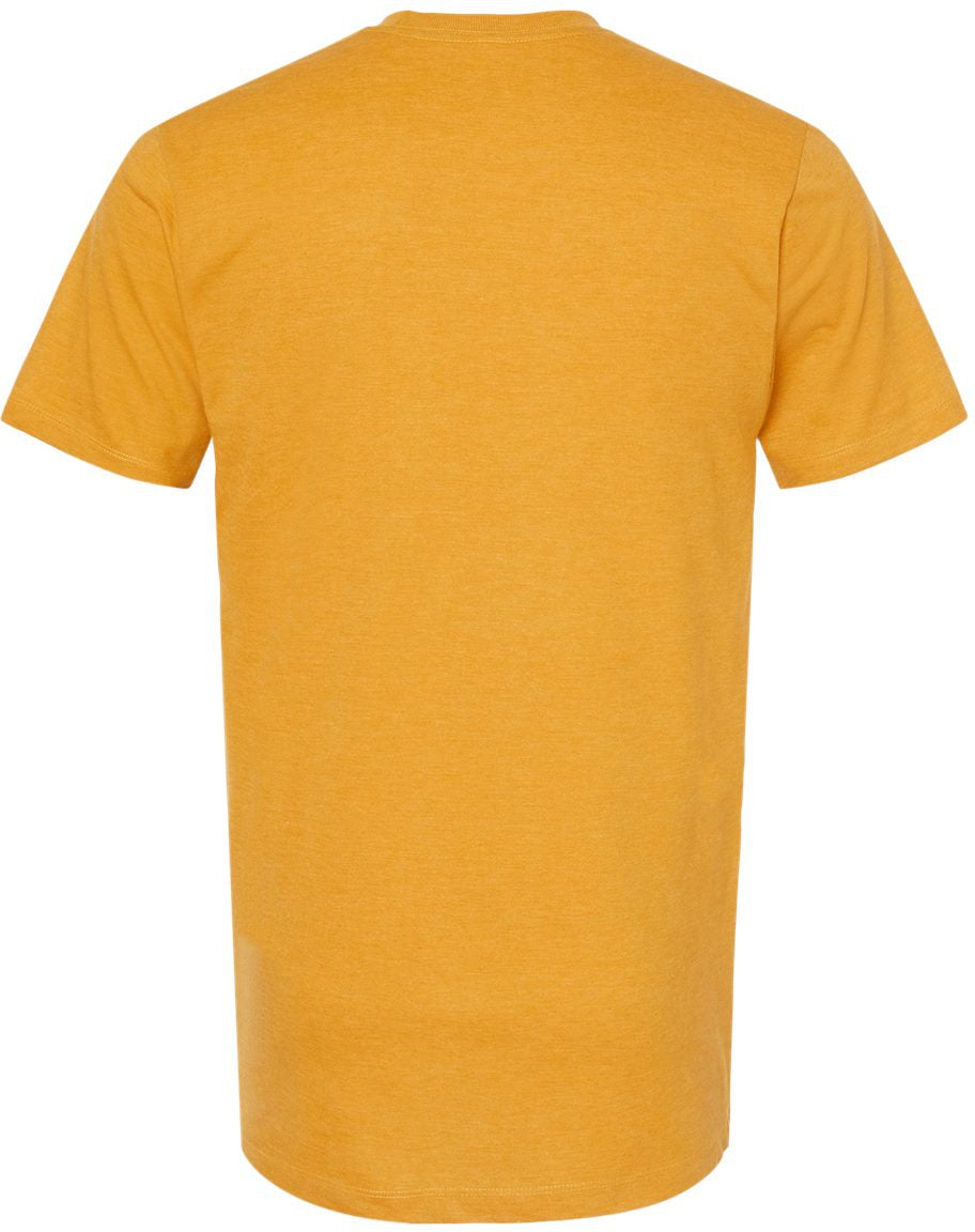 no-logo Tultex Unisex Premium Cotton Blend T-Shirt-T-Shirts-Tultex-Thread Logic