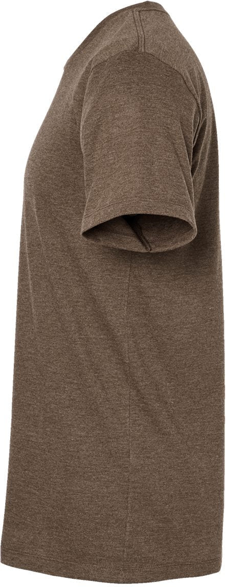 no-logo Tultex Unisex Premium Cotton Blend T-Shirt-T-Shirts-Tultex-Thread Logic