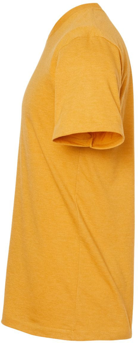 no-logo Tultex Unisex Premium Cotton Blend T-Shirt-T-Shirts-Tultex-Thread Logic