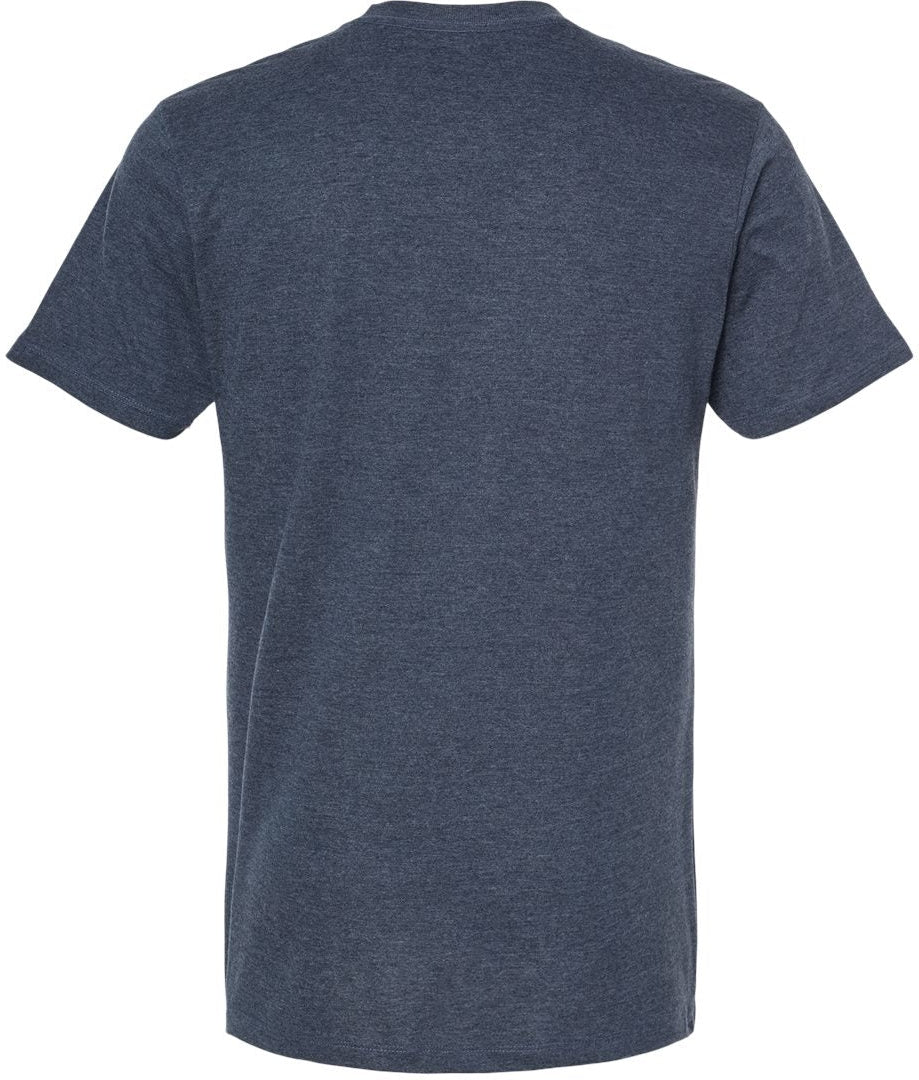 no-logo Tultex Unisex Premium Cotton Blend T-Shirt-T-Shirts-Tultex-Thread Logic