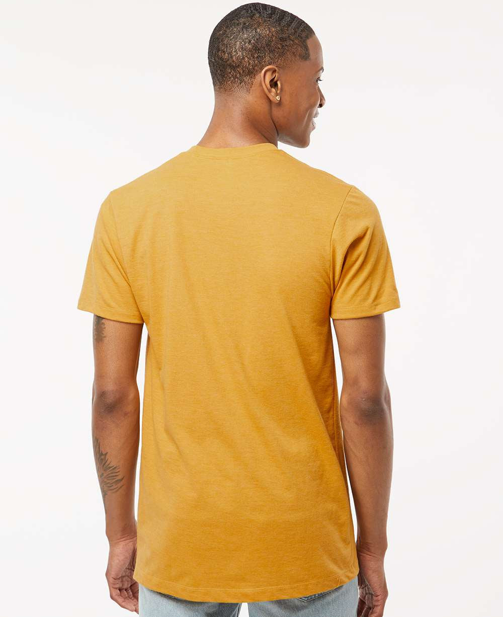 no-logo Tultex Unisex Premium Cotton Blend T-Shirt-T-Shirts-Tultex-Thread Logic