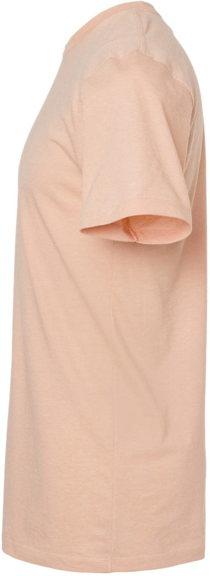 no-logo Tultex Unisex Premium Cotton Blend T-Shirt-T-Shirts-Tultex-Thread Logic