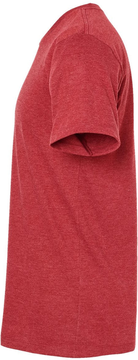 no-logo Tultex Unisex Premium Cotton Blend T-Shirt-T-Shirts-Tultex-Thread Logic