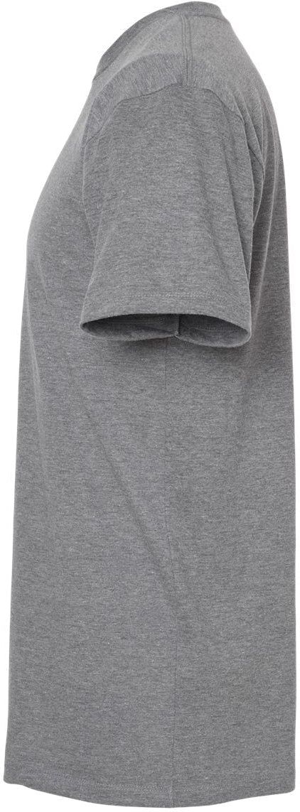 no-logo Tultex Unisex Premium Cotton Blend T-Shirt-T-Shirts-Tultex-Thread Logic