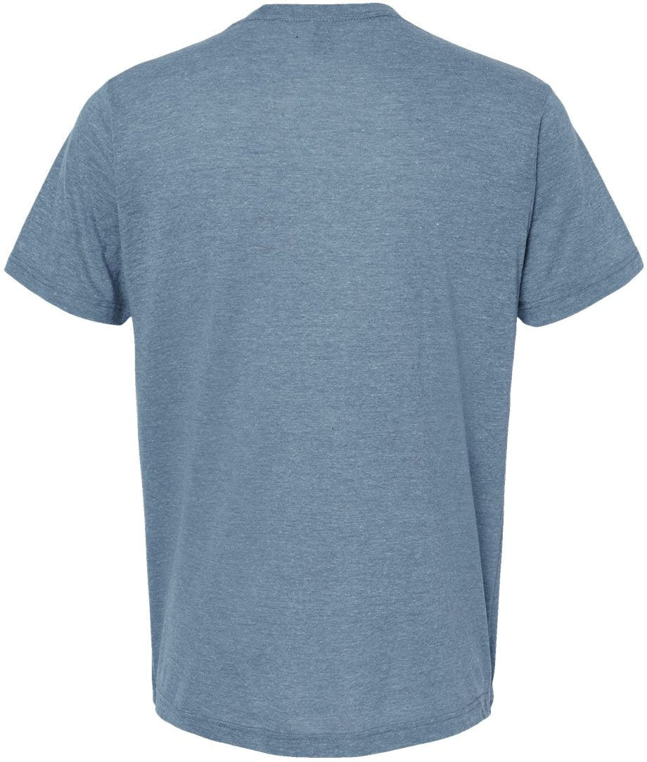 no-logo Tultex Unisex Tri-Blend T-Shirt-T-Shirts-Tultex-Thread Logic