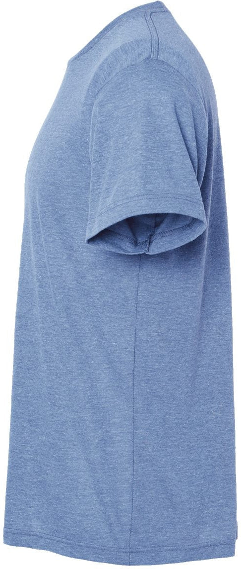 no-logo Tultex Unisex Tri-Blend T-Shirt-T-Shirts-Tultex-Thread Logic