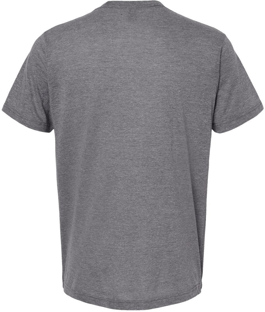 no-logo Tultex Unisex Tri-Blend T-Shirt-T-Shirts-Tultex-Thread Logic