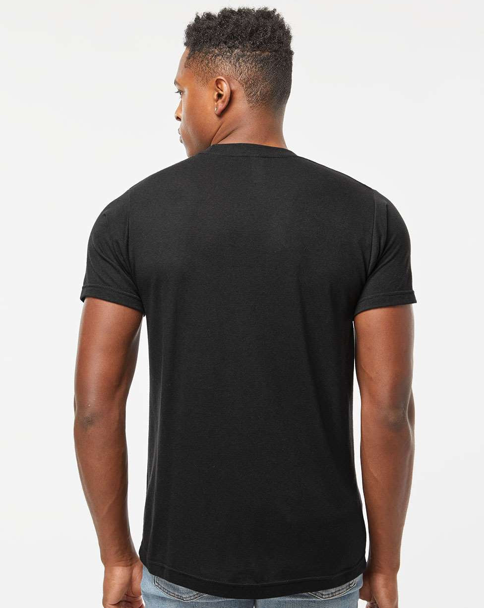 no-logo Tultex Unisex Tri-Blend T-Shirt-T-Shirts-Tultex-Thread Logic