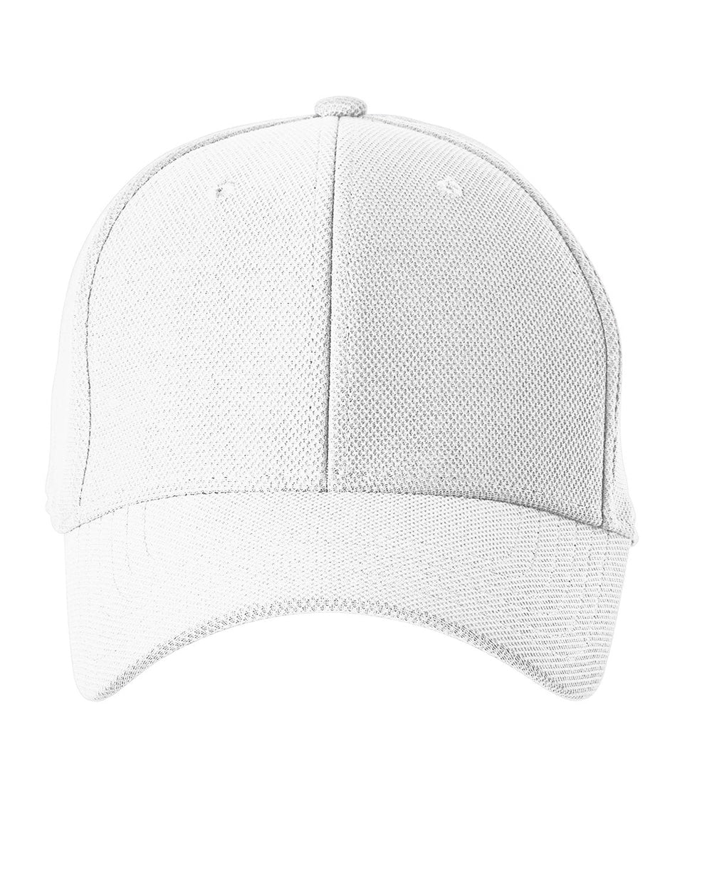 Under Armour Blitzing Curved Cap-Caps-Under Armour-White-S/M-Thread Logic