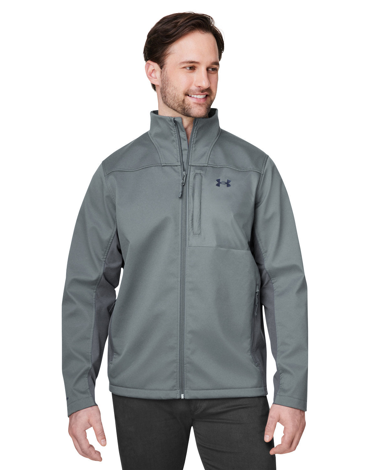 Under Armour ColdGear Infrared Shield 2.0 Jacket-Under Armour-Grey-S-Thread Logic