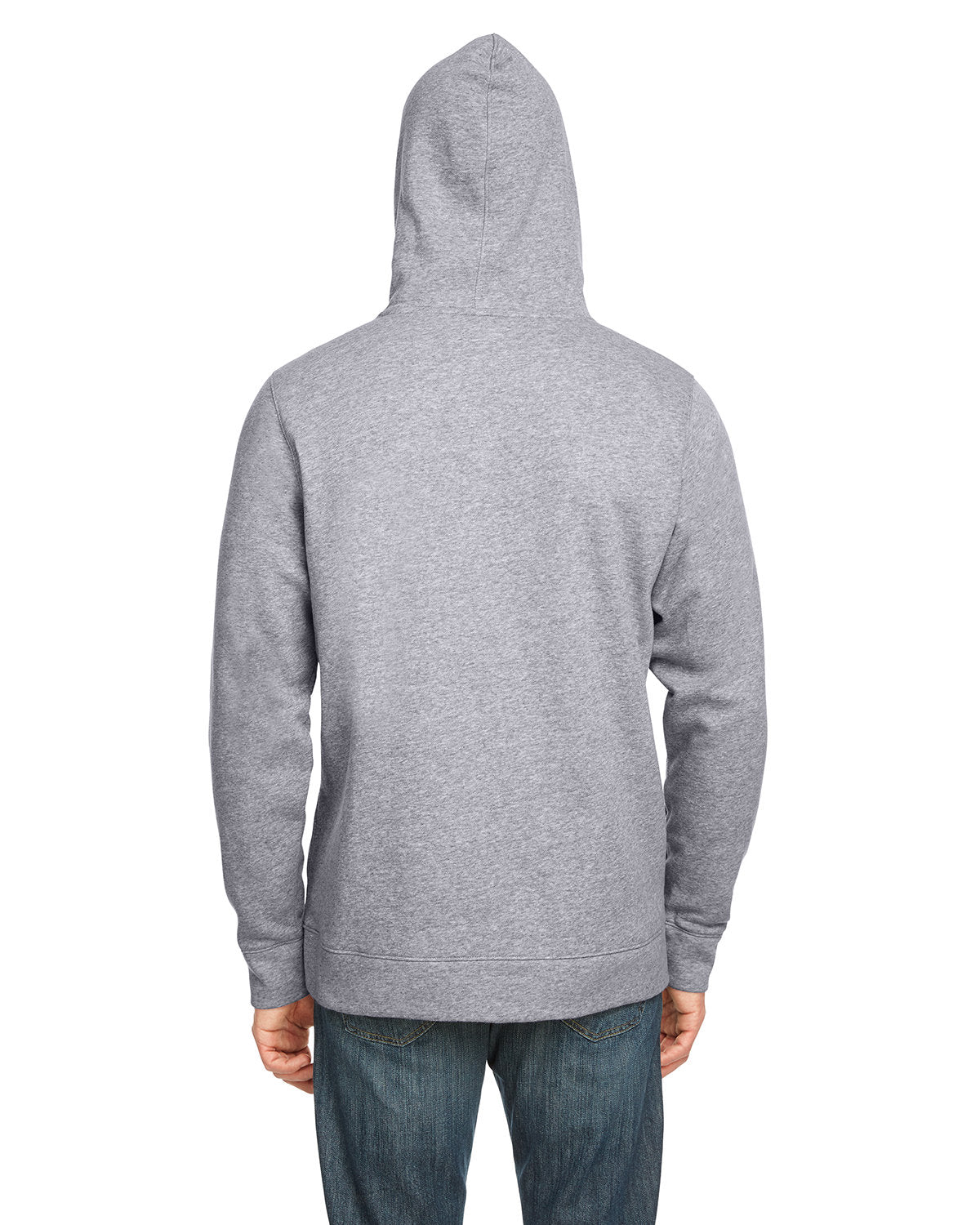 no-logo Under Armour Hustle Pullover Hooded Sweatshirt-Men's Layering-Under Armour-Thread Logic