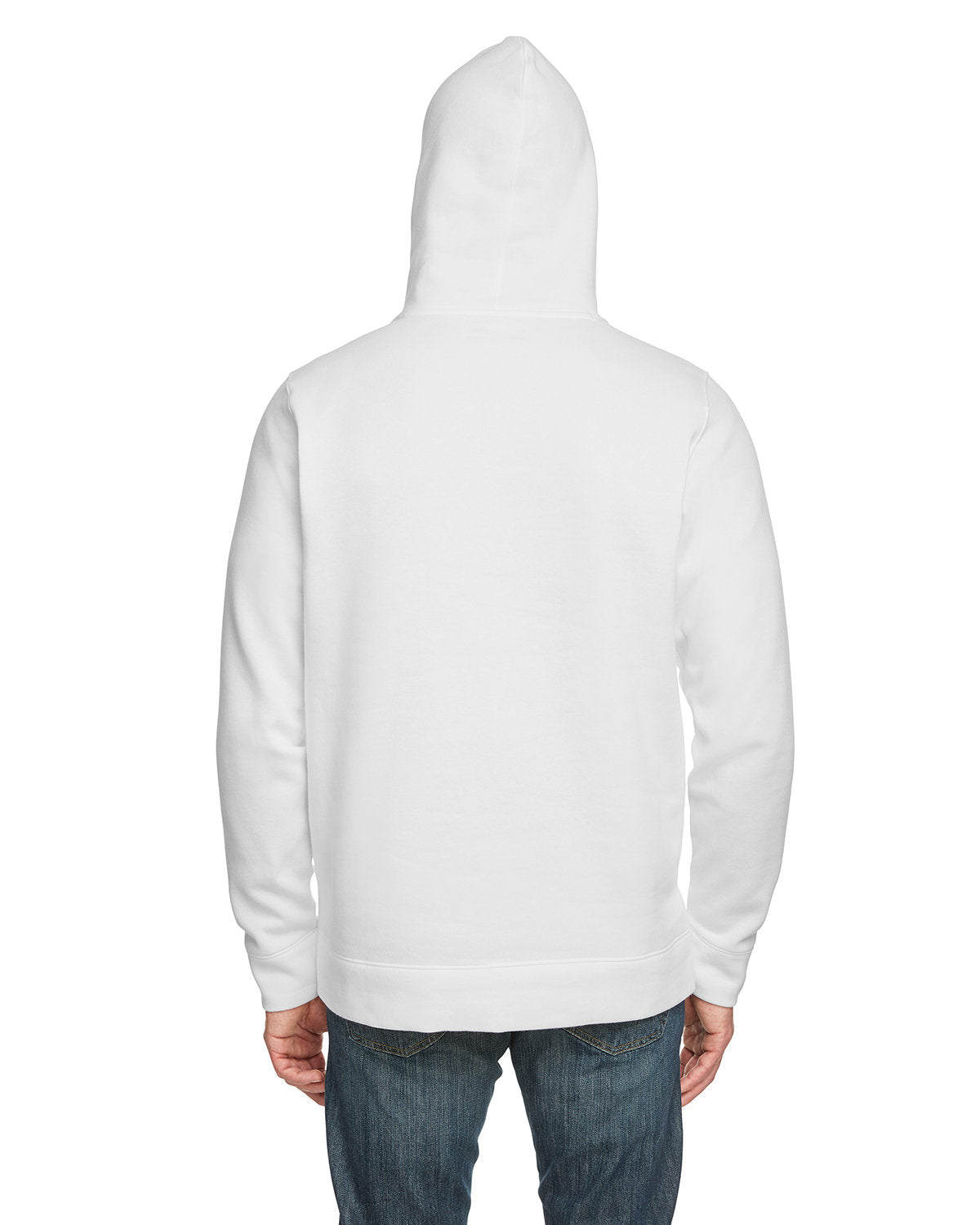 no-logo Under Armour Hustle Pullover Hooded Sweatshirt-Men's Layering-Under Armour-Thread Logic