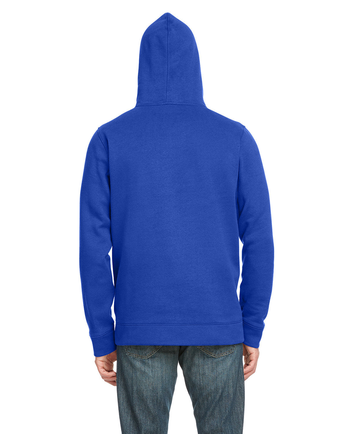 no-logo Under Armour Hustle Pullover Hooded Sweatshirt-Men's Layering-Under Armour-Thread Logic