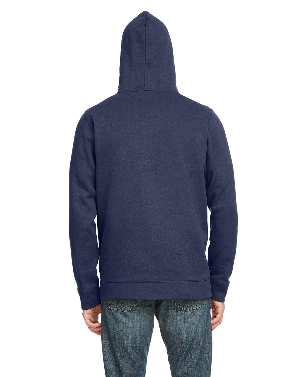 no-logo Under Armour Hustle Pullover Hooded Sweatshirt-Men's Layering-Under Armour-Thread Logic