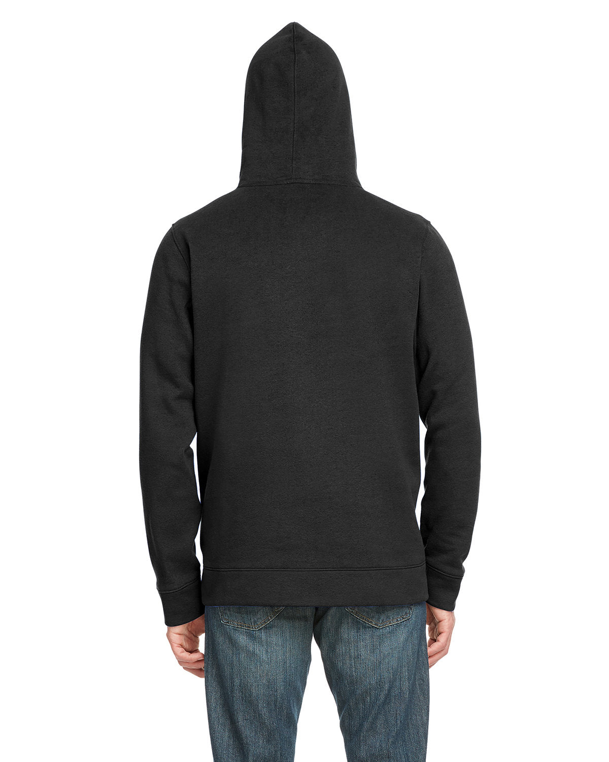 no-logo Under Armour Hustle Pullover Hooded Sweatshirt-Men's Layering-Under Armour-Thread Logic