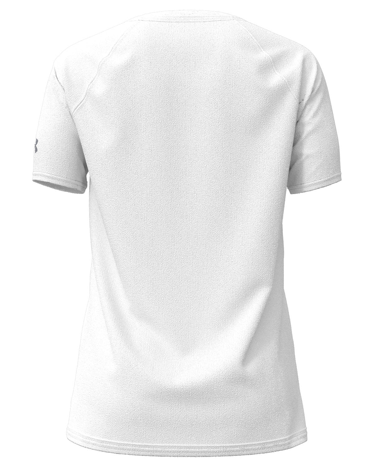 no-logo Under Armour Ladies Athletics T-Shirt-Under Armour-Thread Logic