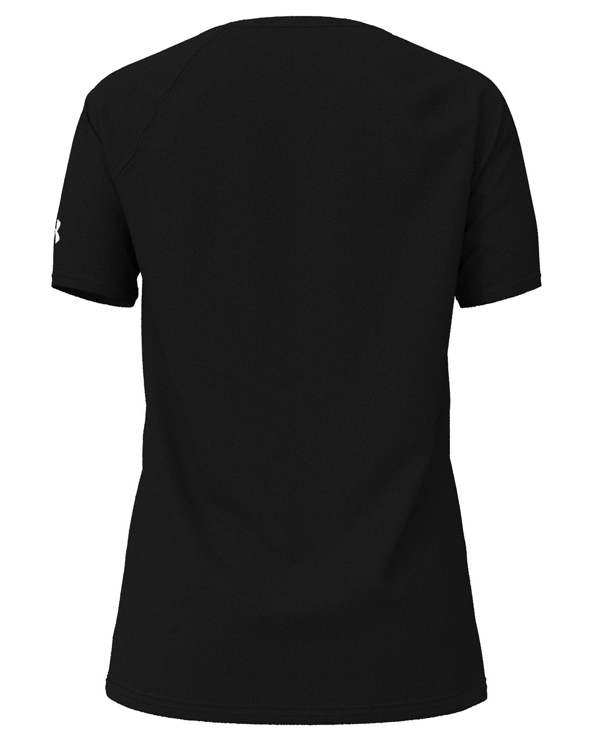no-logo Under Armour Ladies Athletics T-Shirt-Under Armour-Thread Logic