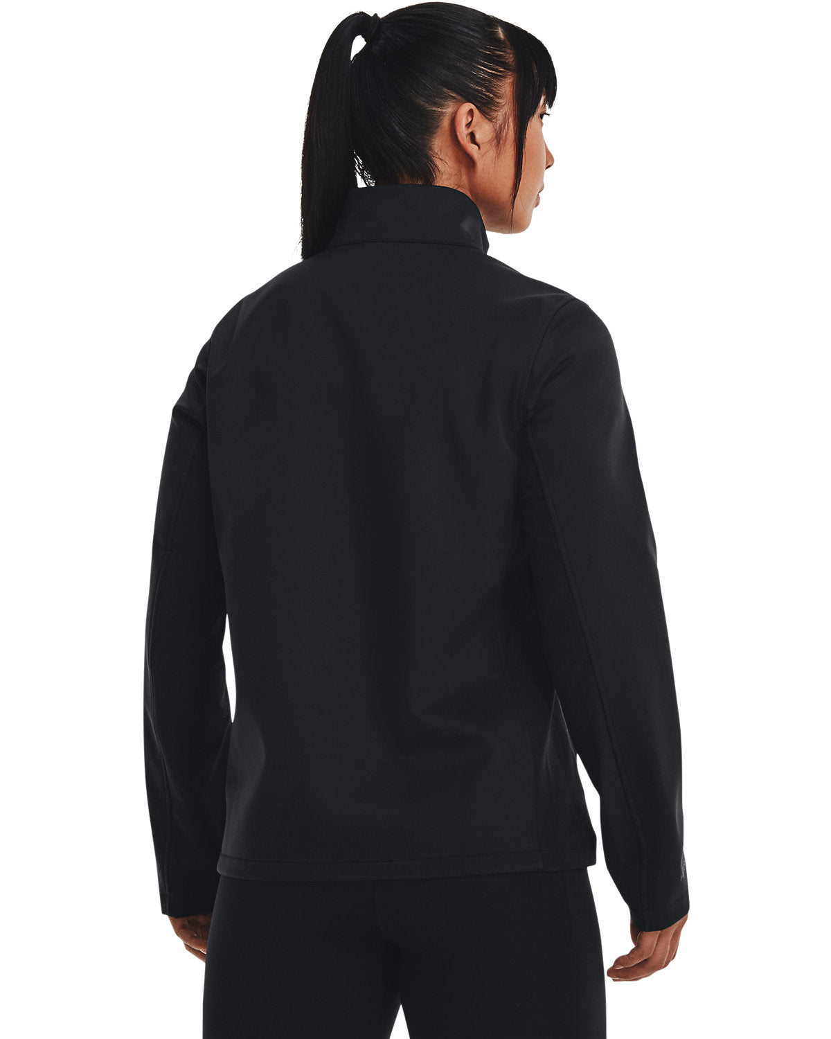 no-logo Under Armour Ladies ColdGear Infrared Shield 2.0 Jacket-Under Armour-Thread Logic
