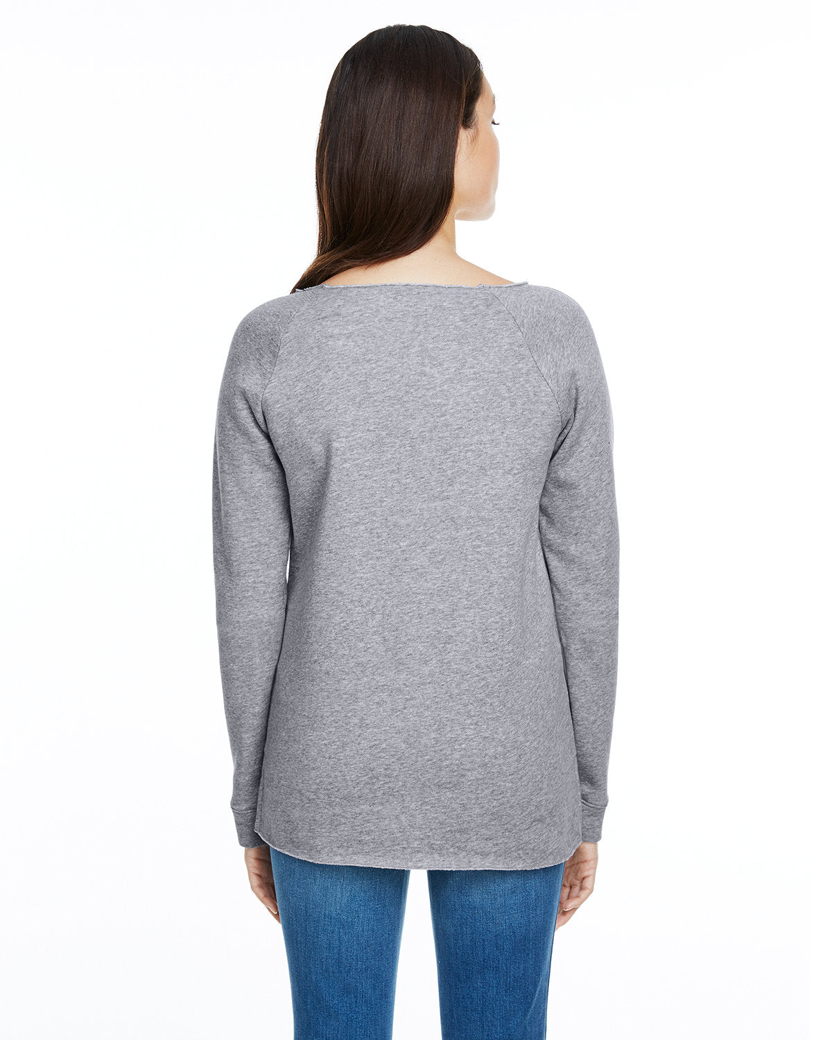 no-logo Under Armour Ladies Hustle Fleece Crewneck Sweatshirt-Ladies Layering-Under Armour-Thread Logic