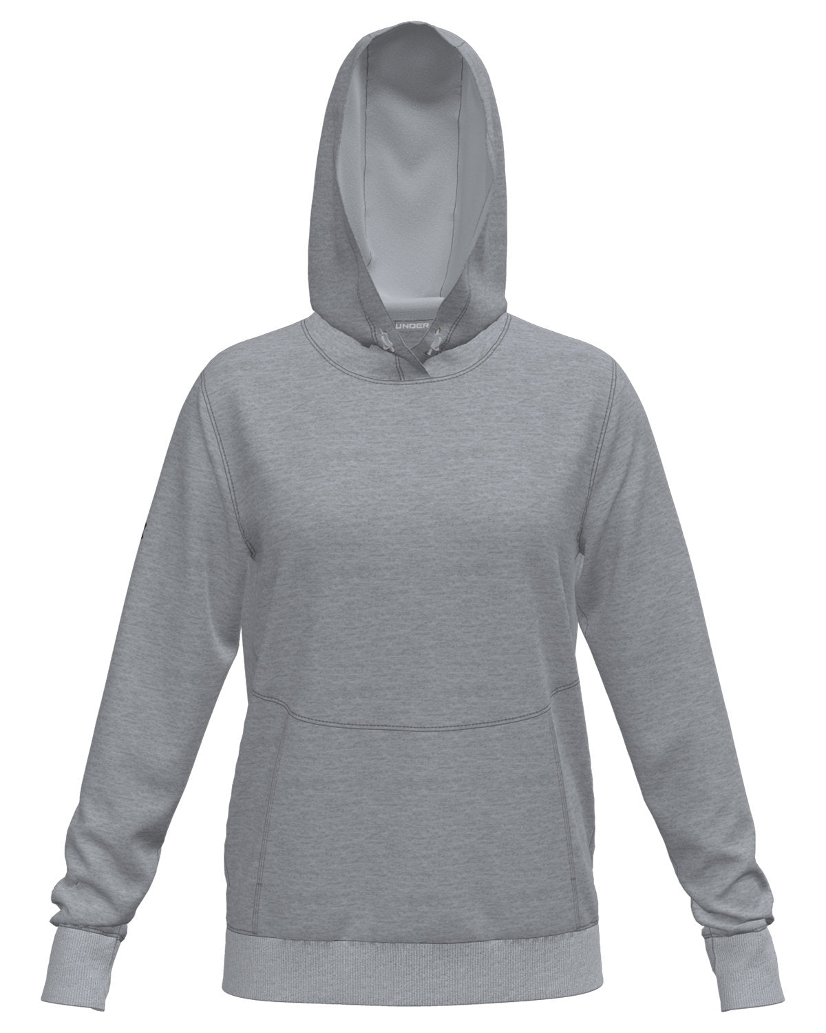Under Armour Ladies Storm Armourfleece-Under Armour-Grey-XS-Thread Logic