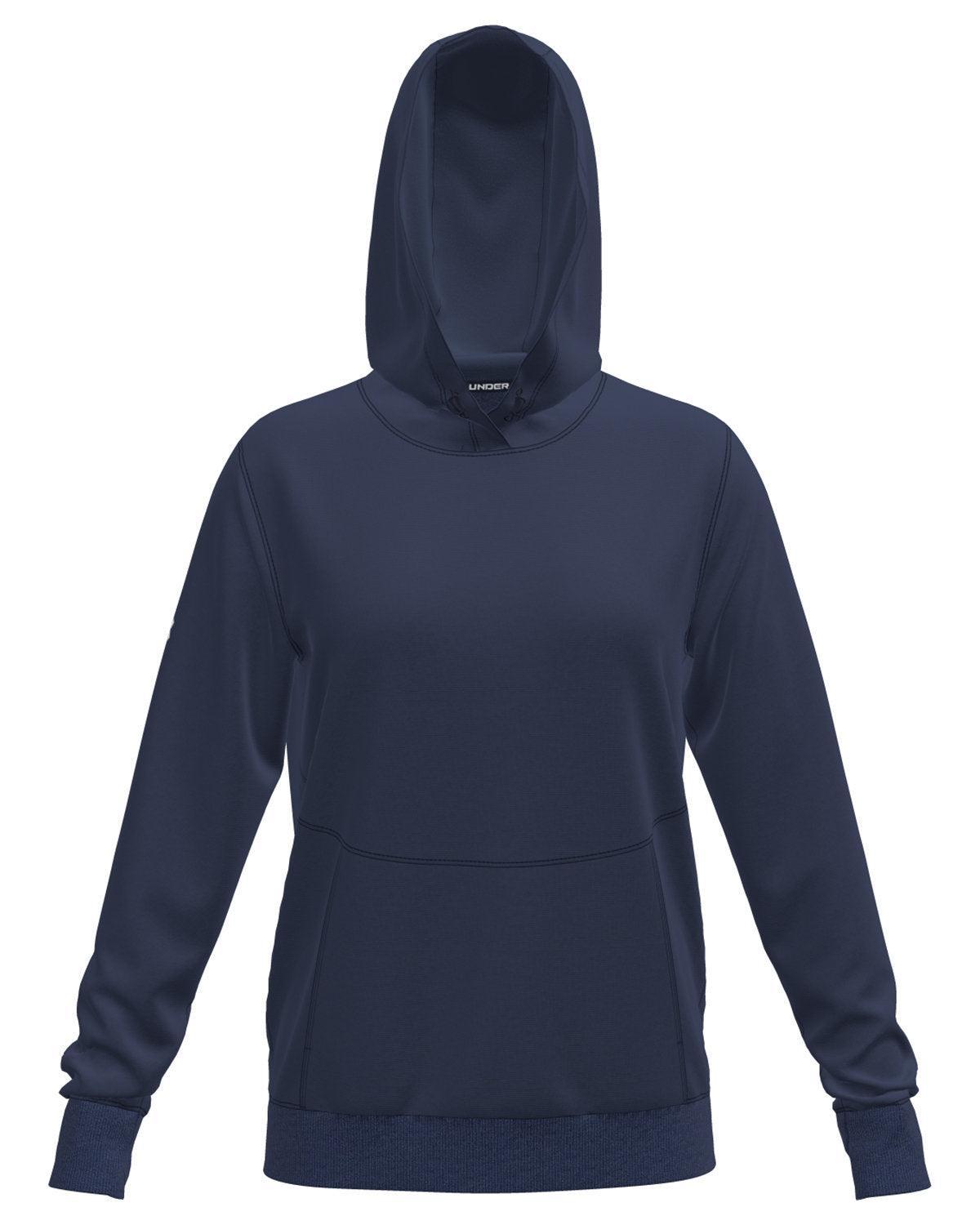 Under Armour Ladies Storm Armourfleece-Under Armour-Midnight Navy/White-XS-Thread Logic