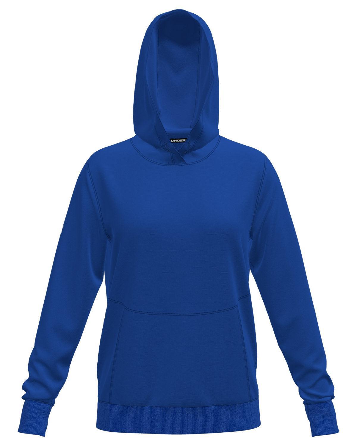 Under Armour Ladies Storm Armourfleece-Under Armour-Royal/White-XS-Thread Logic