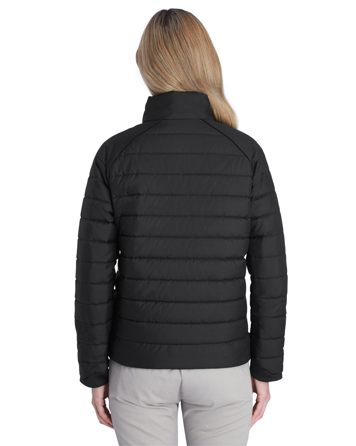 no-logo Under Armour Ladies Storm Insulate Jacket-Under Armour-Thread Logic