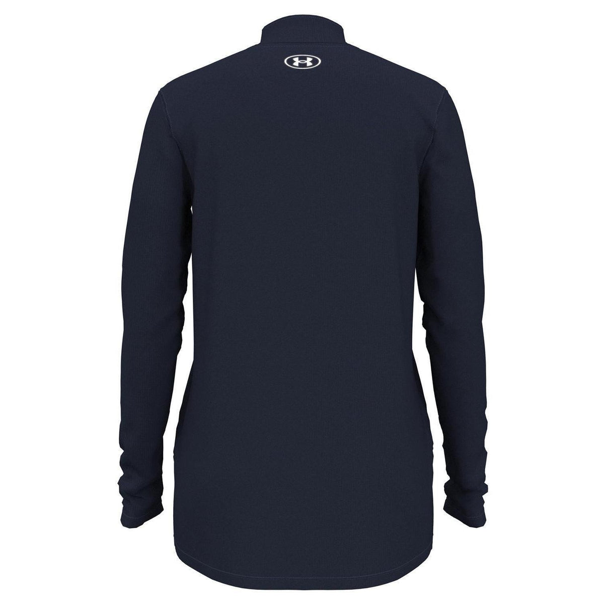 no-logo Under Armour Ladies Team Tech Half-Zip-Under Armour-Thread Logic