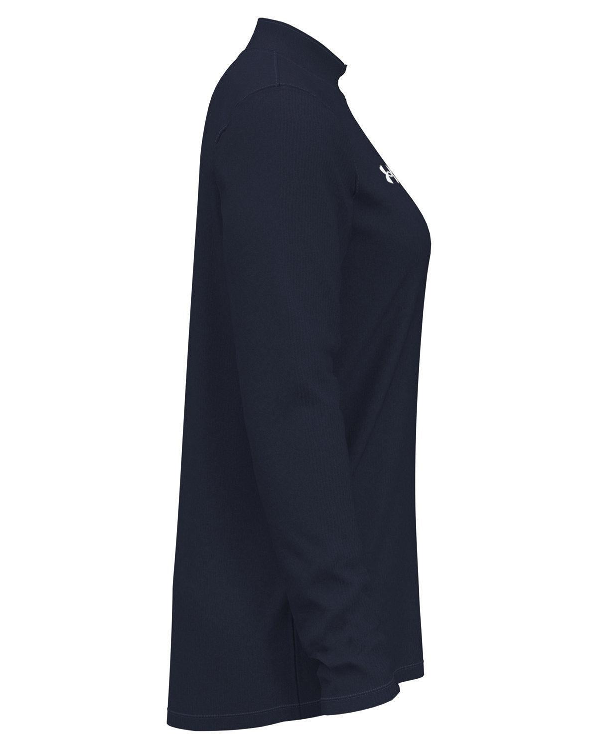 no-logo Under Armour Ladies Team Tech Half-Zip-Under Armour-Thread Logic