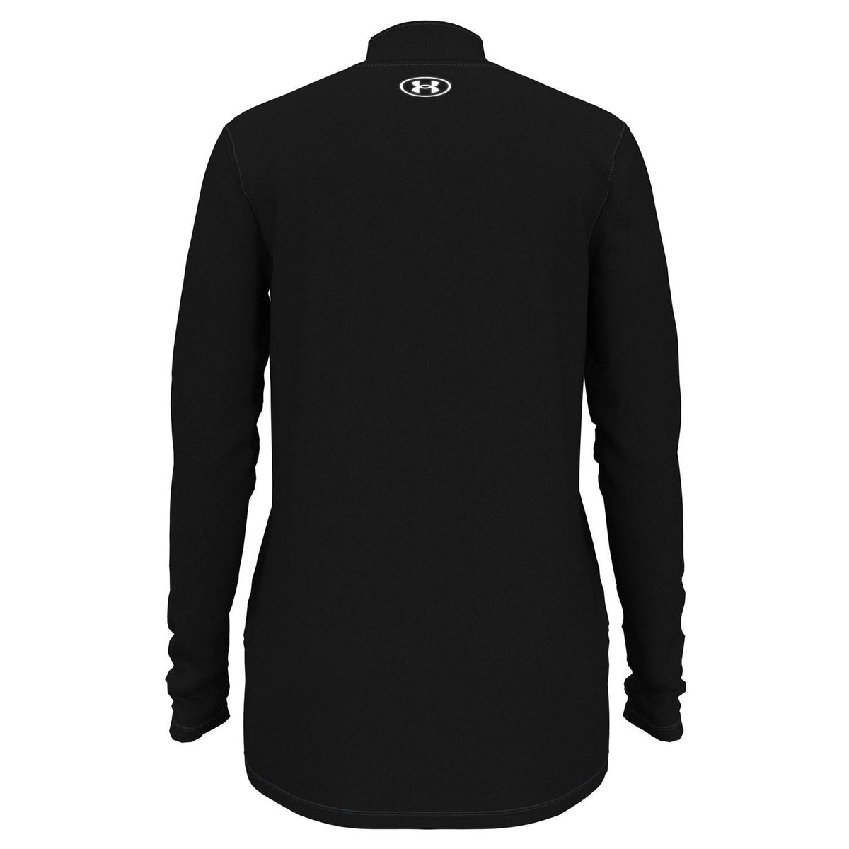 no-logo Under Armour Ladies Team Tech Half-Zip-Under Armour-Thread Logic