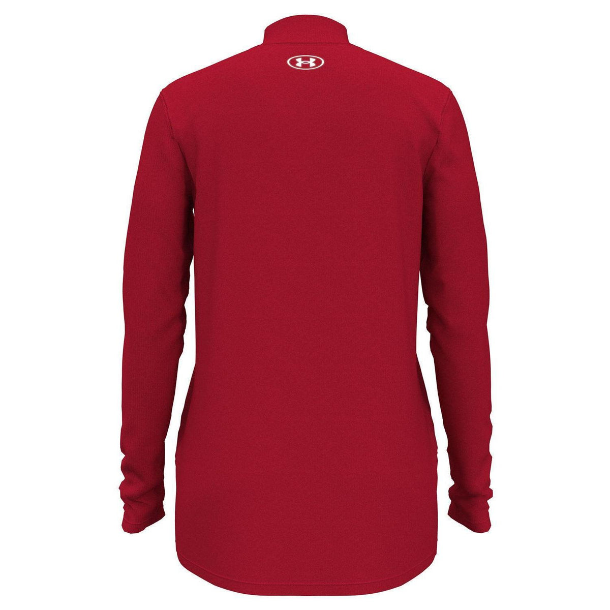 no-logo Under Armour Ladies Team Tech Half-Zip-Under Armour-Thread Logic