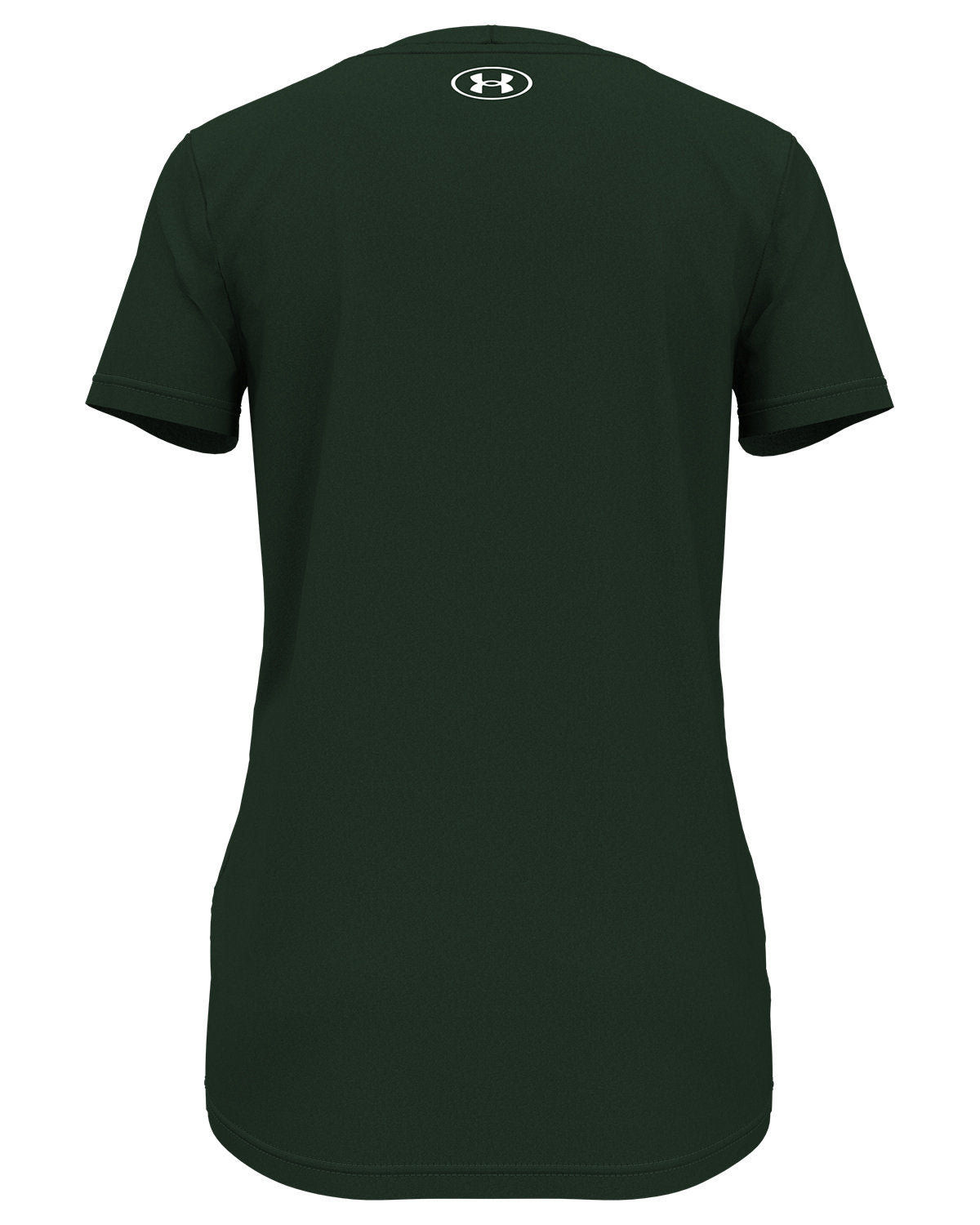 no-logo Under Armour Ladies Team Tech T-Shirt-Under Armour-Thread Logic