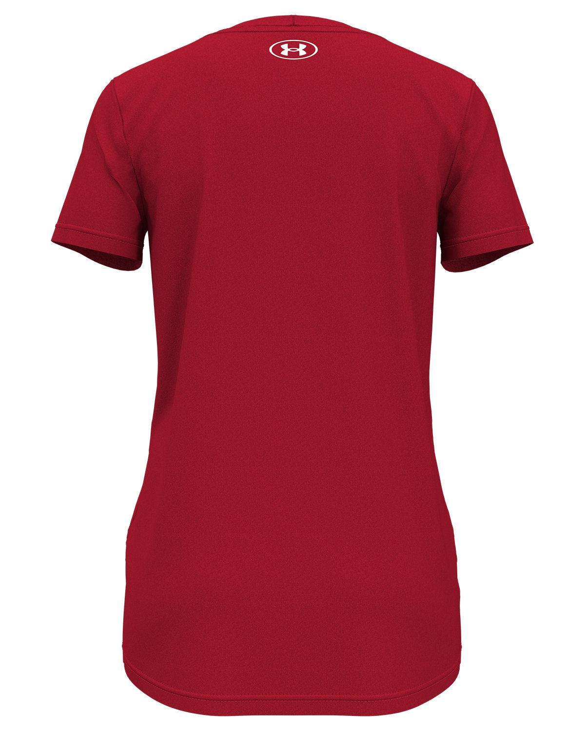 no-logo Under Armour Ladies Team Tech T-Shirt-Under Armour-Thread Logic