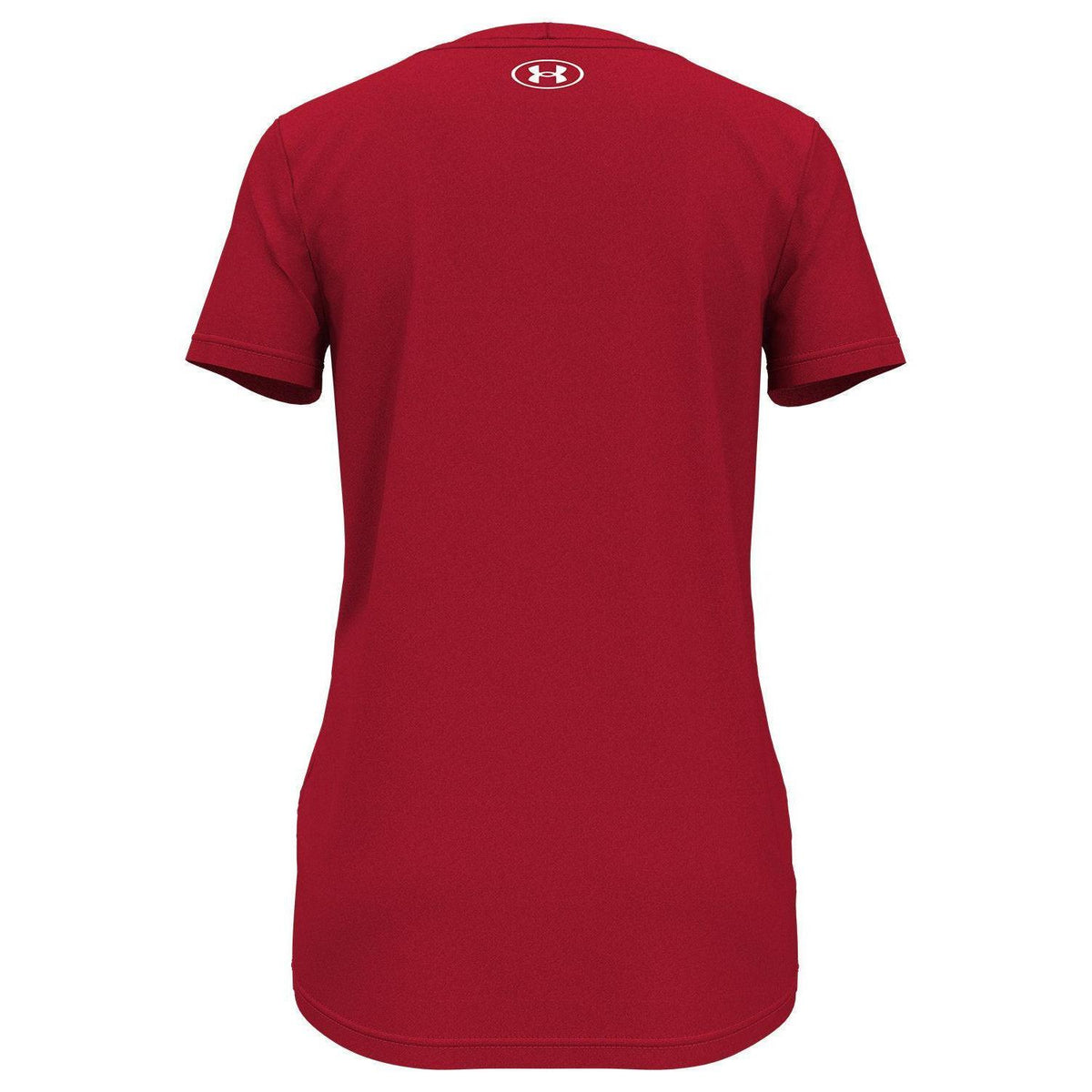 no-logo Under Armour Ladies Team Tech T-Shirt-Under Armour-Thread Logic