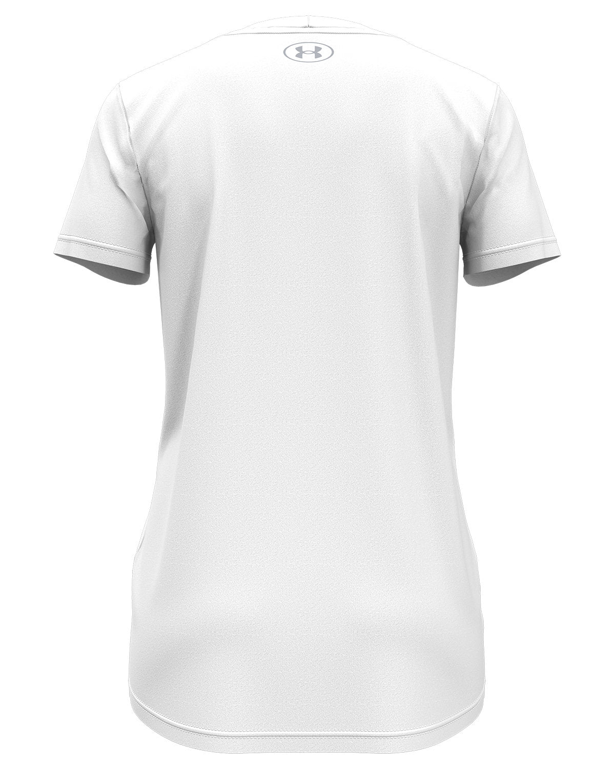 no-logo Under Armour Ladies Team Tech T-Shirt-Under Armour-Thread Logic