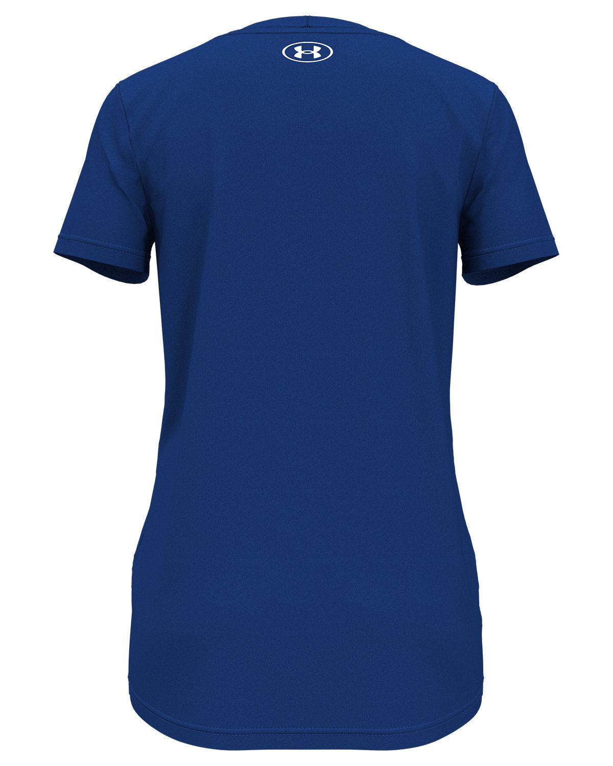 no-logo Under Armour Ladies Team Tech T-Shirt-Under Armour-Thread Logic