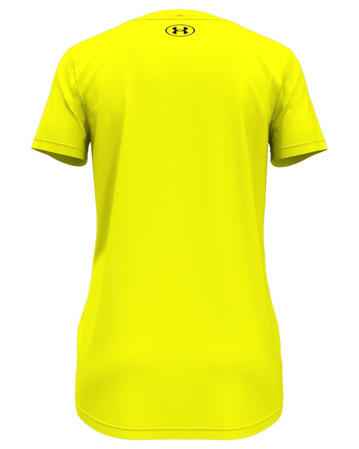no-logo Under Armour Ladies Team Tech T-Shirt-Under Armour-Thread Logic