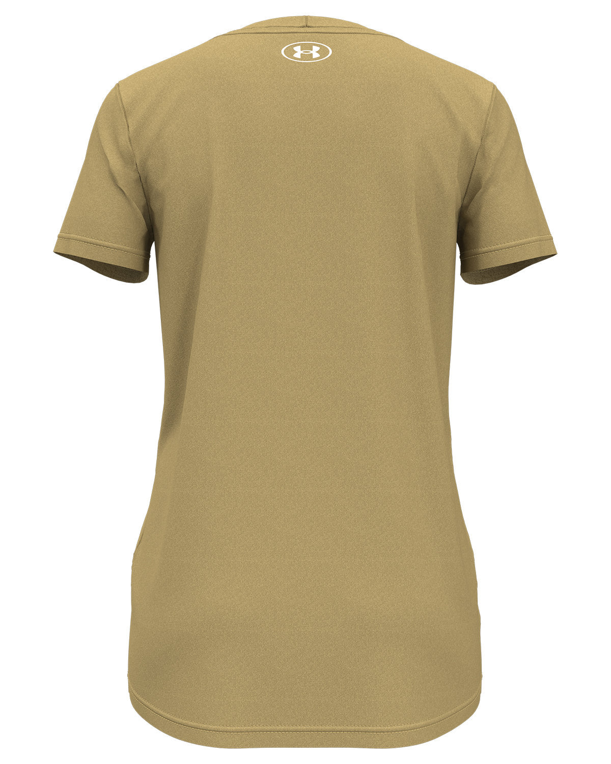 no-logo Under Armour Ladies Team Tech T-Shirt-Under Armour-Thread Logic