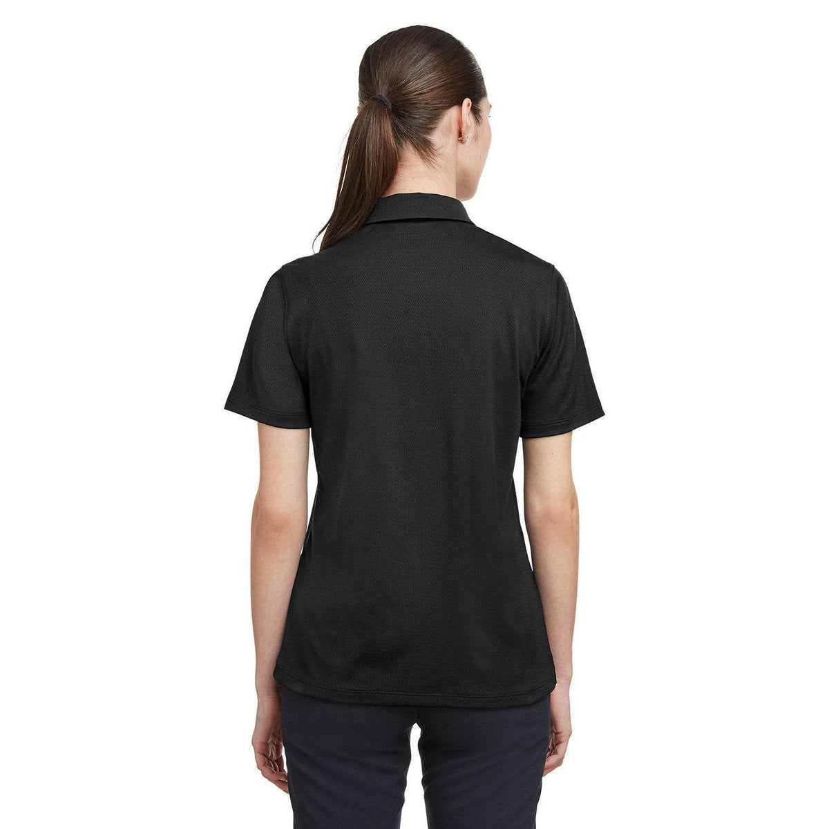 no-logo Under Armour Ladies Tech Polo-Under Armour-Thread Logic