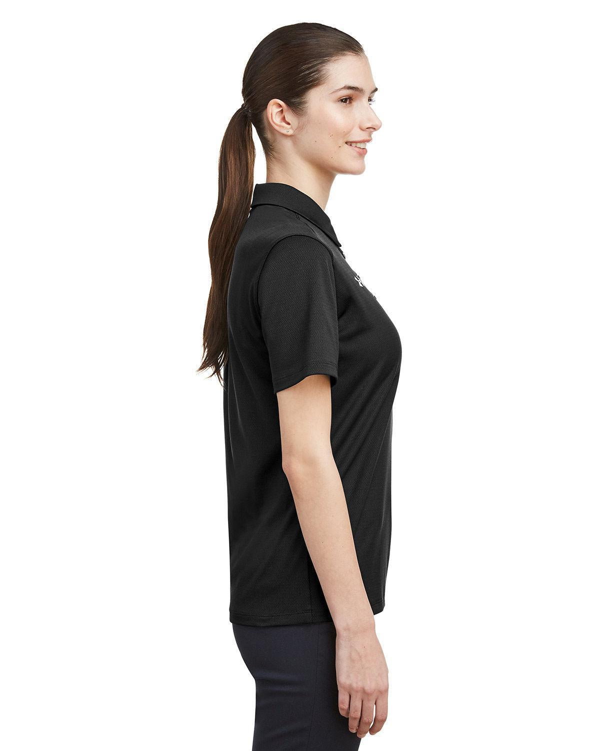 no-logo Under Armour Ladies Tech Polo-Under Armour-Thread Logic