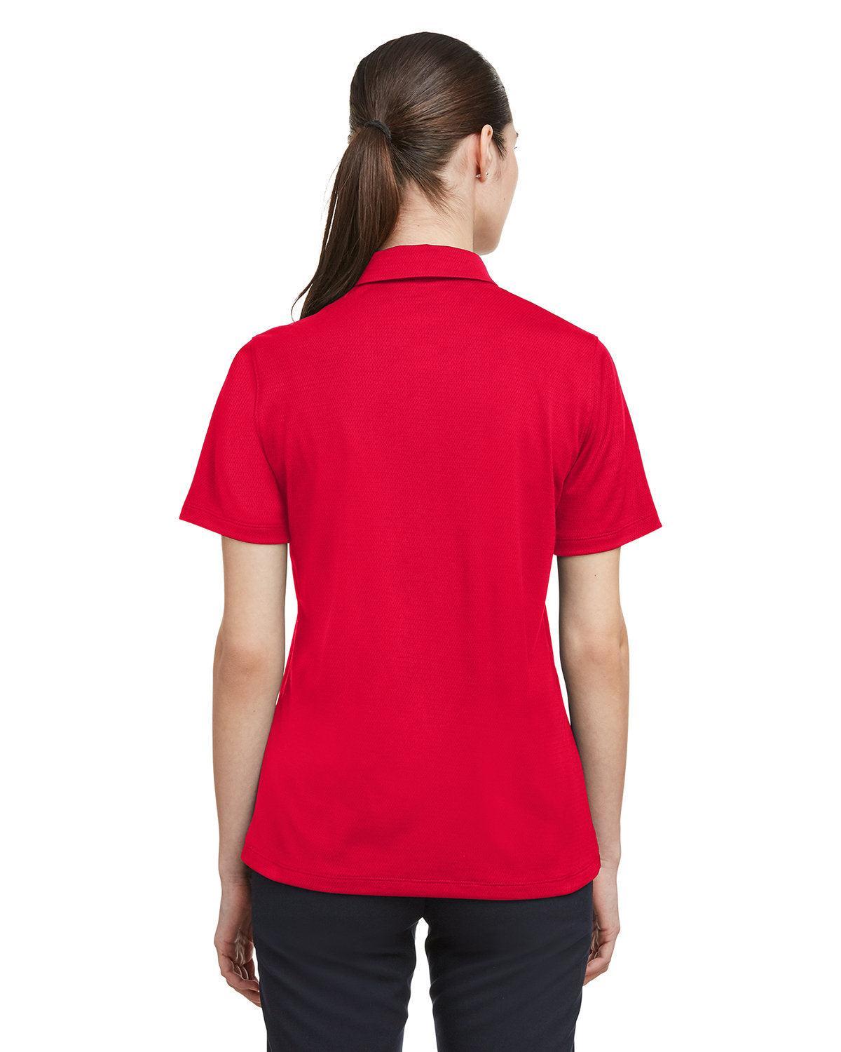 no-logo Under Armour Ladies Tech Polo-Under Armour-Thread Logic