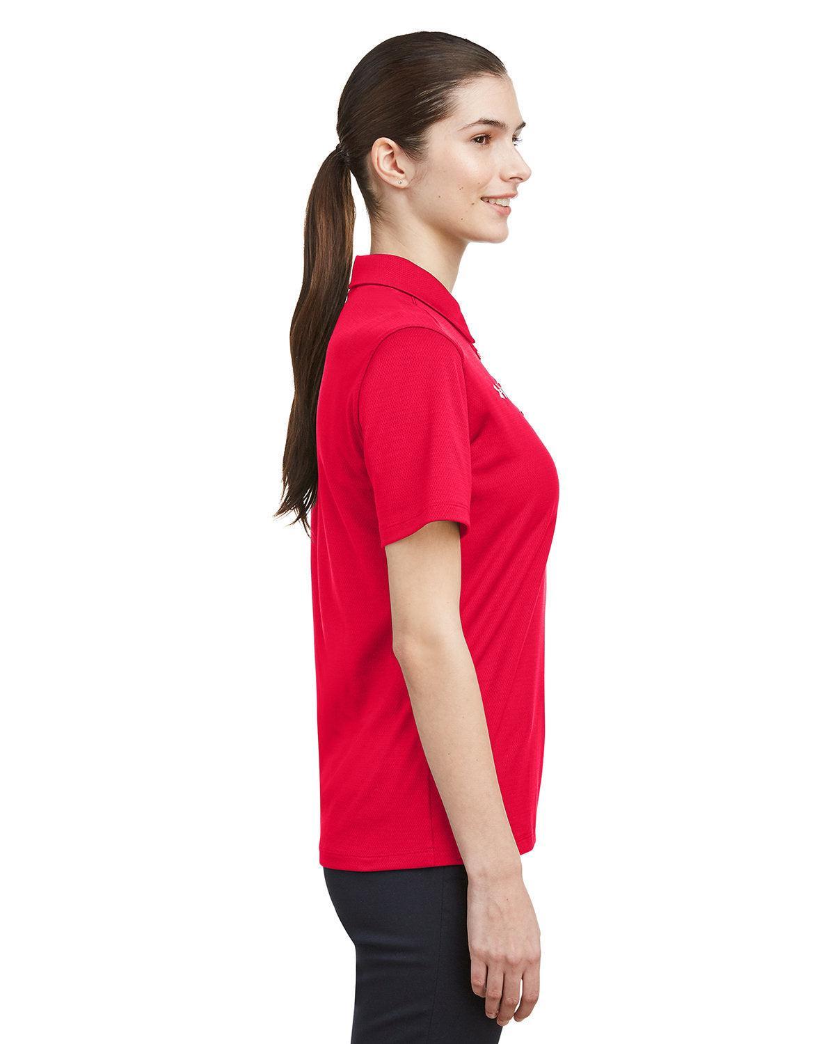 no-logo Under Armour Ladies Tech Polo-Under Armour-Thread Logic